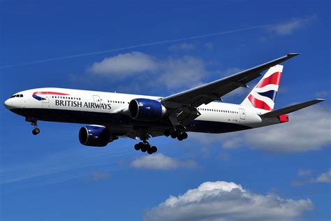 British Airways .